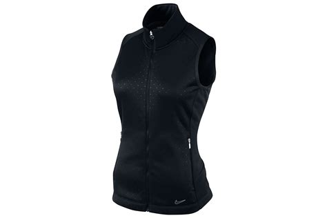 nike ladies body warmer.